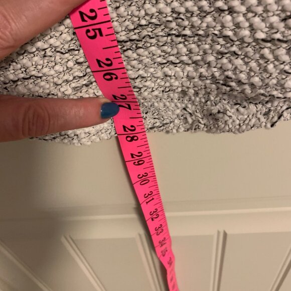 Dynamite Knit Pullover with Zipper - Picture 4 of 5